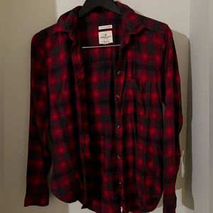 American Eagle Flannel